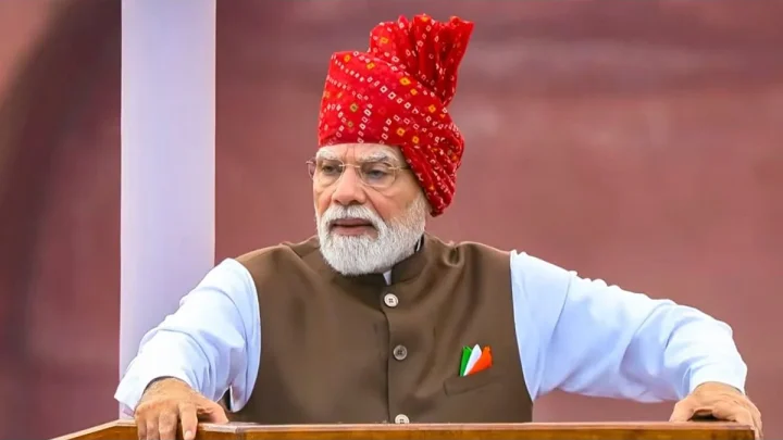 ‘Youth are highest priority’: Modi announces free online coaching, boost for ‘Aatmanirbhar’ India in I-Day speech