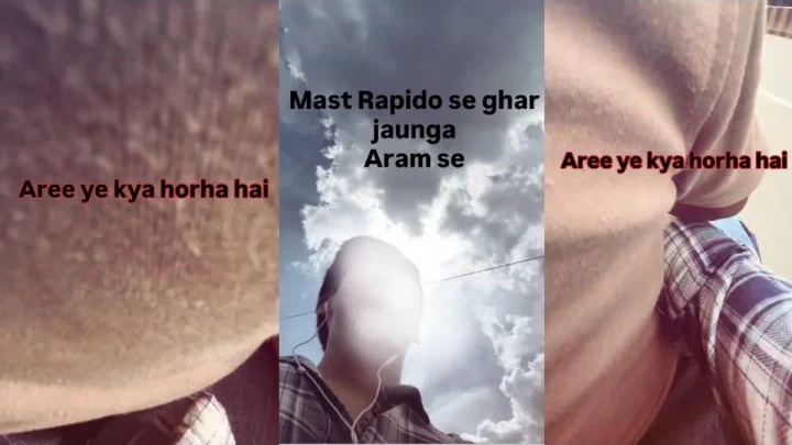 Rapido under fire as Uttar Pradesh teen shares video alleging sexual harassment during bike ride
