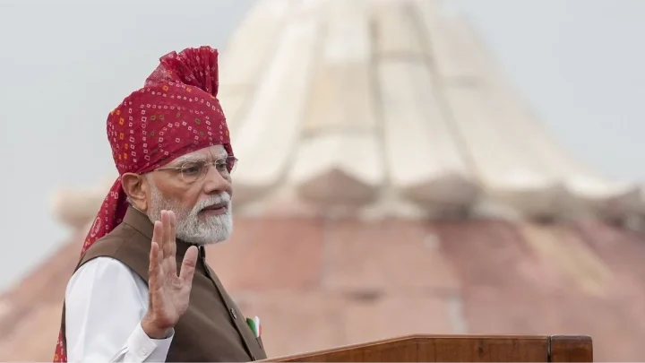 ‘Sapta Dhara’: What PM Modi’s seven-point roadmap for Viksit Bharat is about