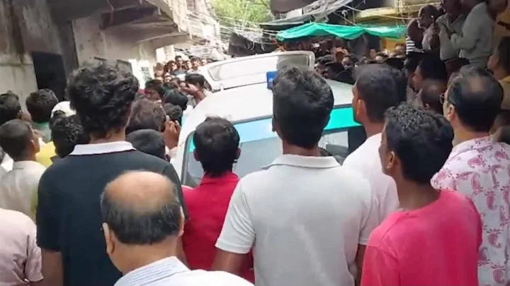 Former deputy speaker and Mamata’s close aide Asish Banerjee found dead at TMC office