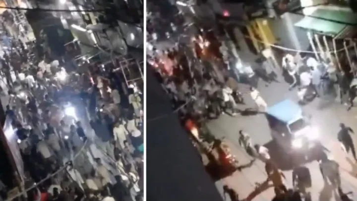 ‘Rs 16 for 16 mins on August 16’: Kanpur clothing store owner’s midnight offer goes wrong; stampede follows
