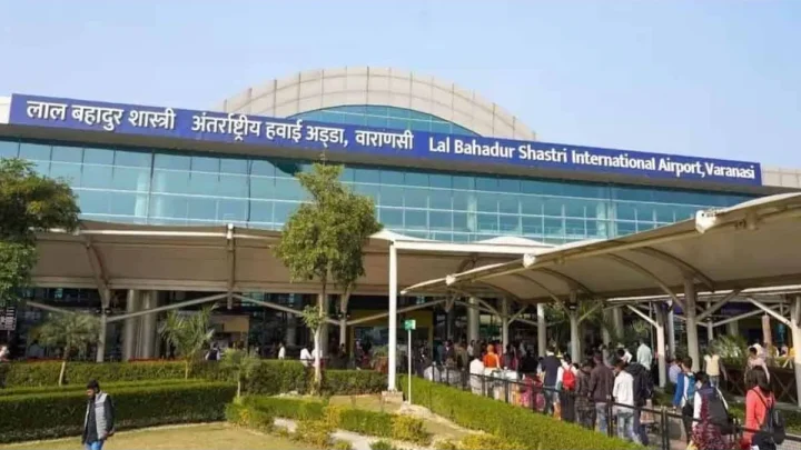 Gunfire at Varanasi airport: Passenger’s pistol go off during security check; two screeners rushed to hospital