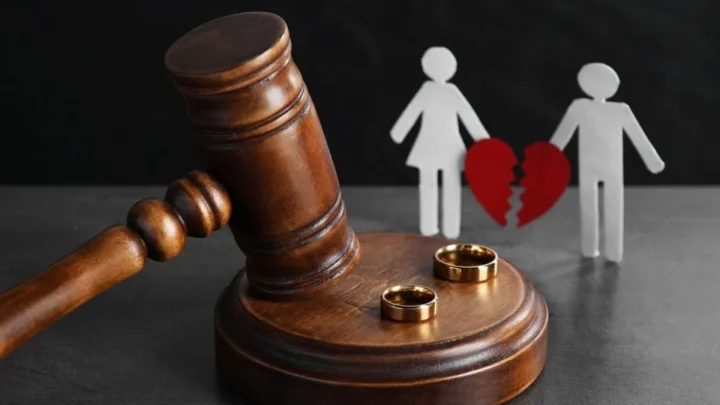 Why is there a growing preference for amicable settlement in divorce matters?