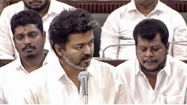 ‘I am sorry’: Why did CM Vijay apologise in the Tamil Nadu Legislative Assembly?