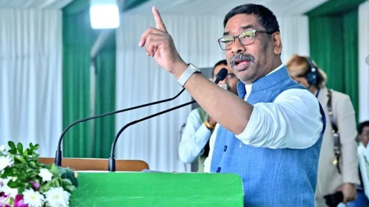 Protests forced Jharkhand govt to cancel JSSC-CGL; now those who cleared it are protesting