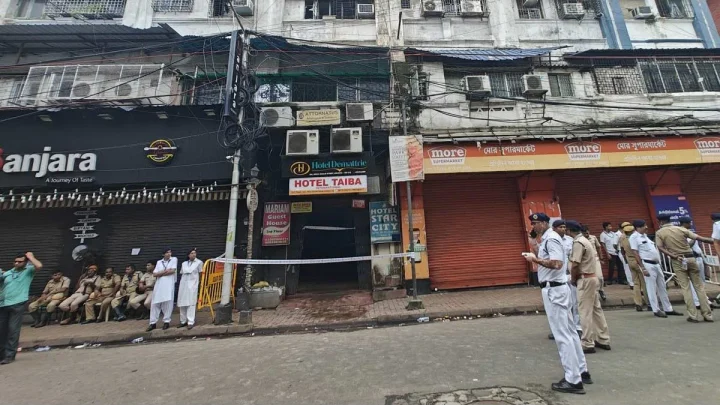 Did AC blast spark fatal Kolkata hotel fire? Bangladeshi nationals among nine killed