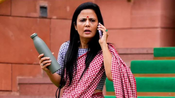 TMC MP Mahua Moitra hit with arrest warrant over hate speech case in Bengal court