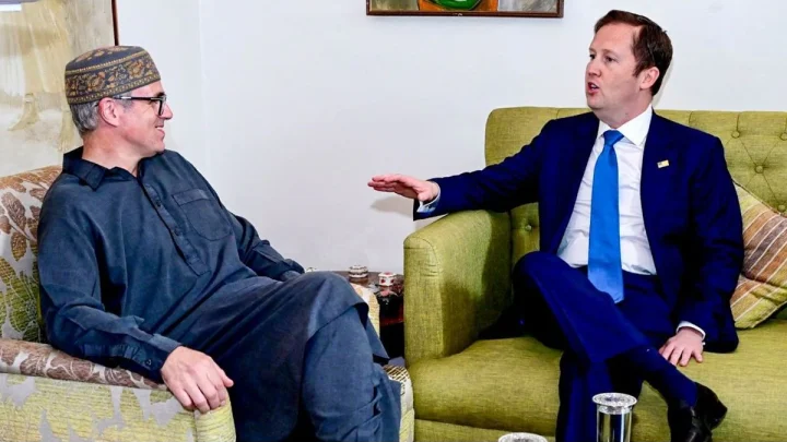 Irked by Sergio Gor’s ‘J&K important part of India’ remark, Pakistan summons US envoy