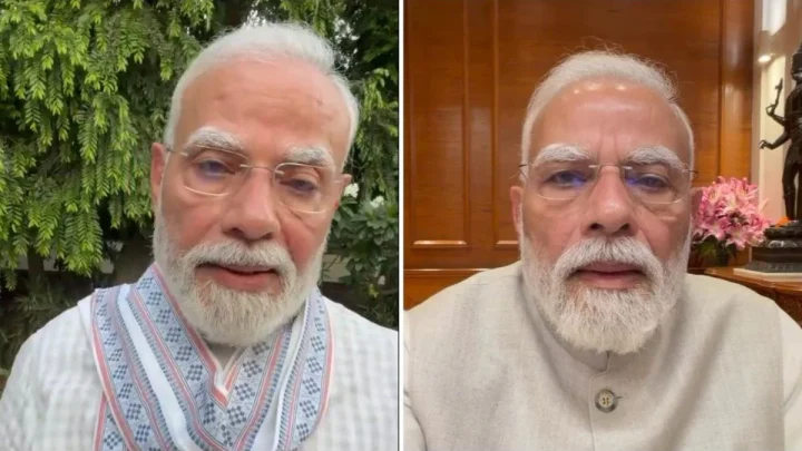 Modi’s tech makeover: PM tops Centre’s social media report card after selfie-style videos go viral amid July CJP protests