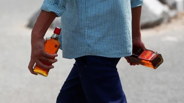 Gujarat hooch tragedy: Spurious liquor was packed in duplicate bottles of popular IMFL brand