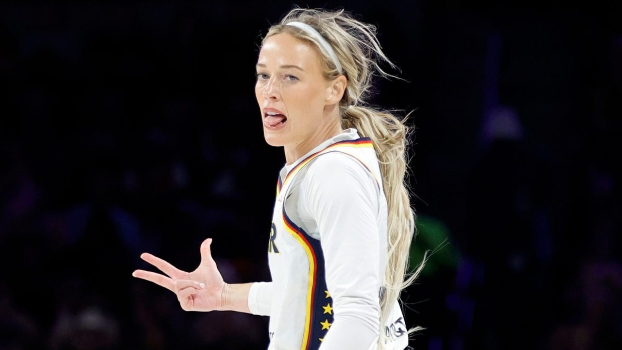 Is Sophie Cunningham playing today vs Aces? Fans ask ‘is she injured?’ after poor showing