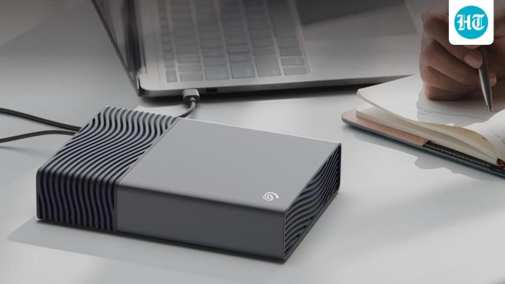 Seagate One Touch spruces up an old-school HDD, for a comeback no one saw coming