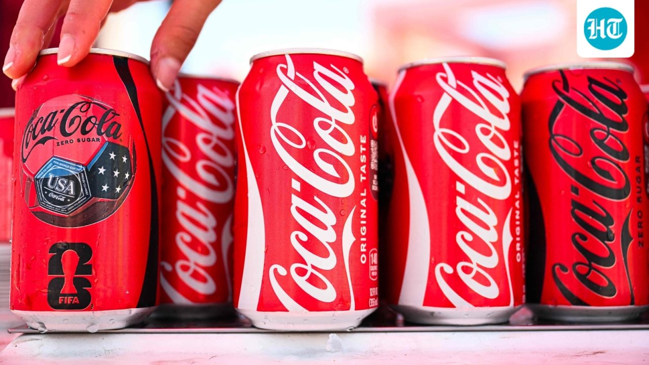 Coca-Cola is said to consider December filing for India unit’s $1 billion IPO