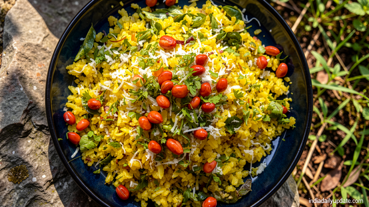 Indian food decoded: Is your morning poha actually healthy? Here’s what a nutritionist wants you to know