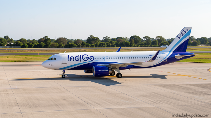 Goa-Delhi IndiGo flight makes emergency landing, engine failure suspected