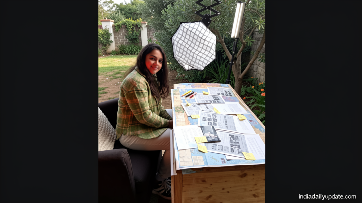 Bengaluru founder shares why she spent ₹1.5 lakh to make her first YouTube video: ‘It is a 20-minute video’