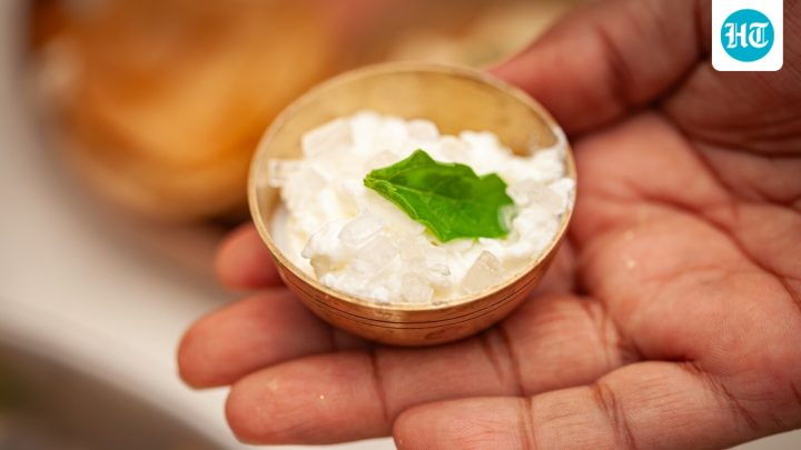 Janmashtami: Is Lord Krishna’s favourite white butter healthy? Expert reveals 8 benefits and who should eat it carefully