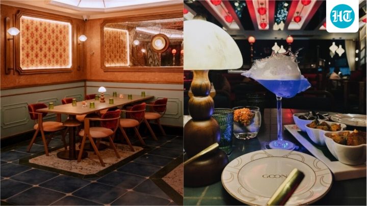 Goonj review: I walked into the new Indiranagar restaurant and instantly forgot I was in Bengaluru