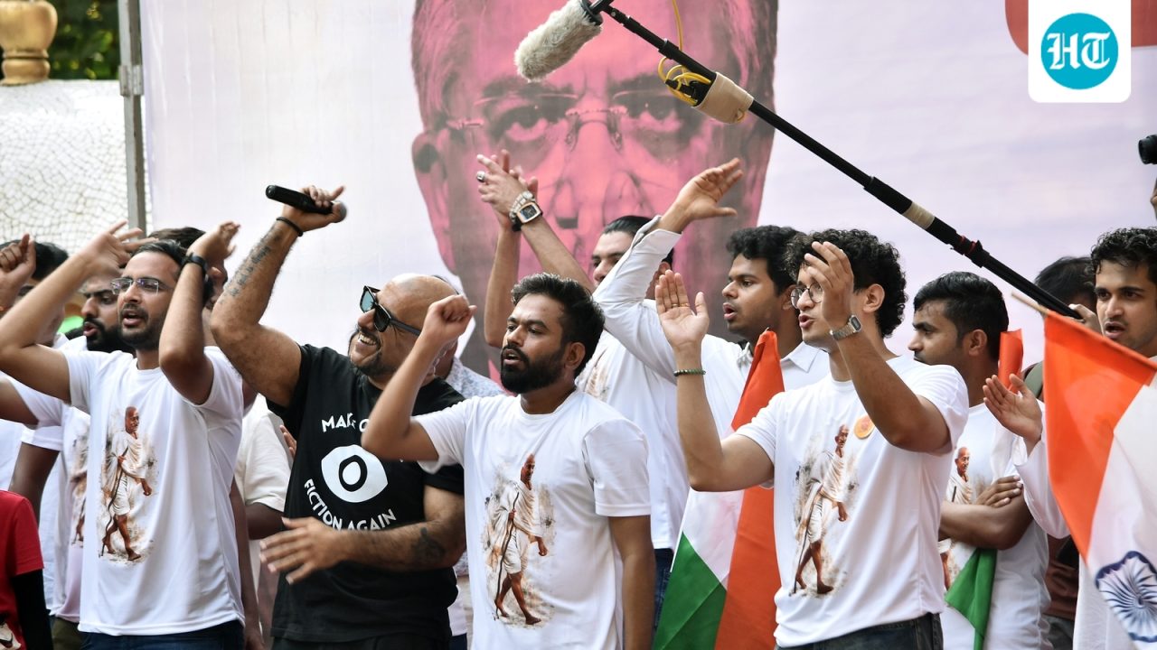 ‘They were not granted permission’: Shivaji Park resident files complaint over CJP protest in Mumbai