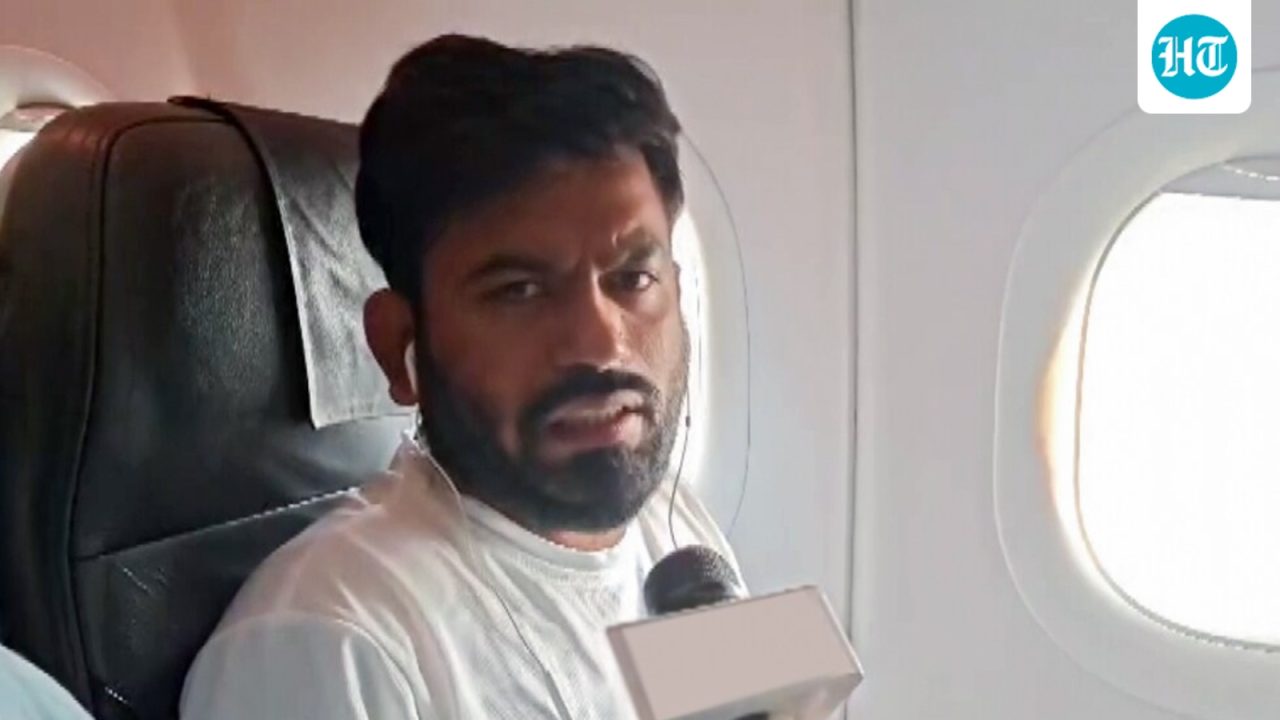 CJP’s Abhijeet Dipke, 2 others detained on Air India plane: What we know of aviation and security rules