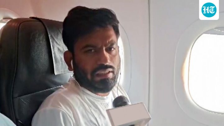 CJP’s Abhijeet Dipke, 2 others detained on Air India plane: What we know of aviation and security rules