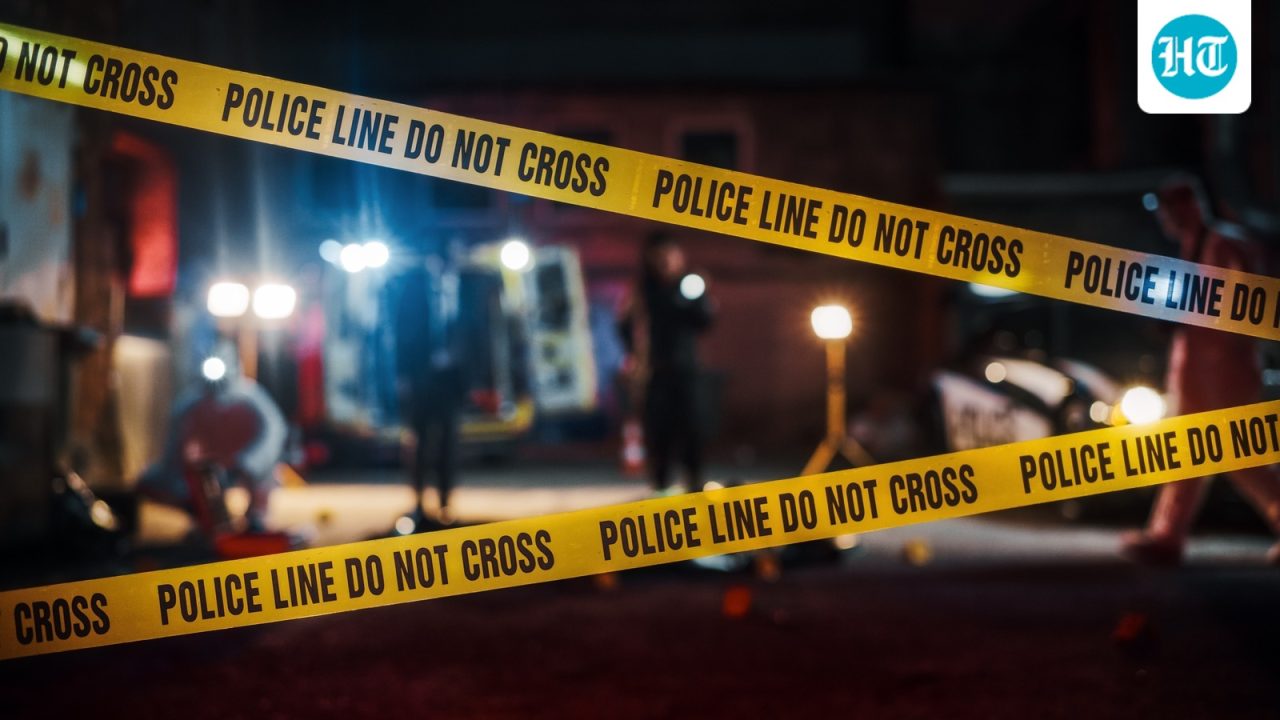 37-yr-old drug smuggler held, 2 booked after shootout in Sec 62