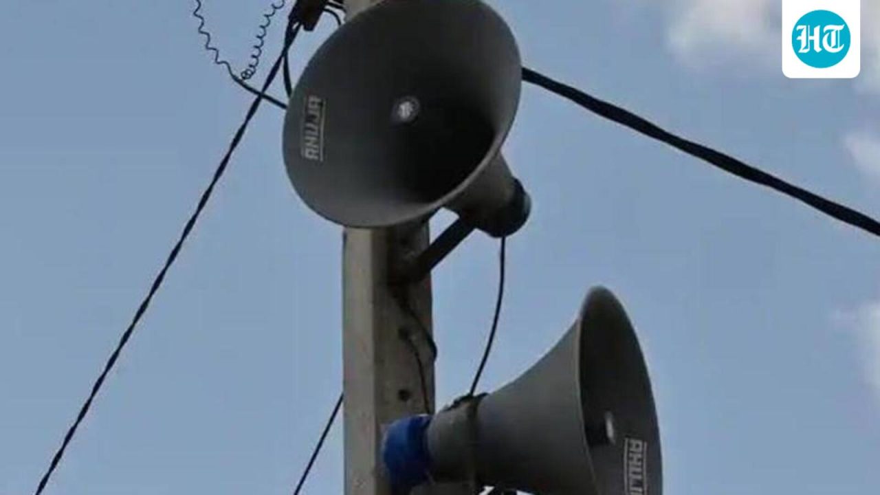 ‘Noise should not spill beyond premises’: Bijnor police arrest mosque muezzin