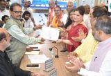 Eight BJP, two SP candidates from Uttar Pradesh elected unopposed to Rajya Sabha