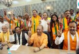 RS polls from UP: BJP fields 8 candidates, SP 2; all set to sail through