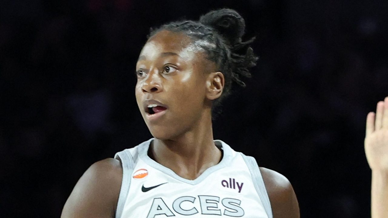 What happened to Jewell Loyd vs Valkyries? Is Aces star injured? Latest update
