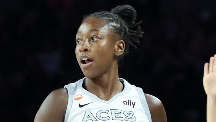 What happened to Jewell Loyd vs Valkyries? Is Aces star injured? Latest update