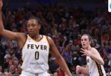 Kelsey Mitchell’s Caitlin Clark reference sparks Fever fan backlash amid free agency uncertainty; ‘Trade her asap’