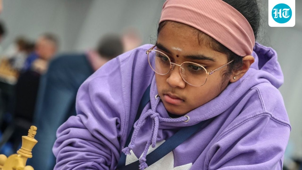 Bodhana breaks Judit Polgar’s record, becomes IM at 11