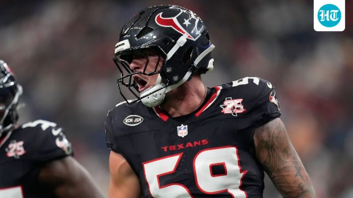 Texans release Aiden Fisher: Why Houston parted ways with rookie linebacker?