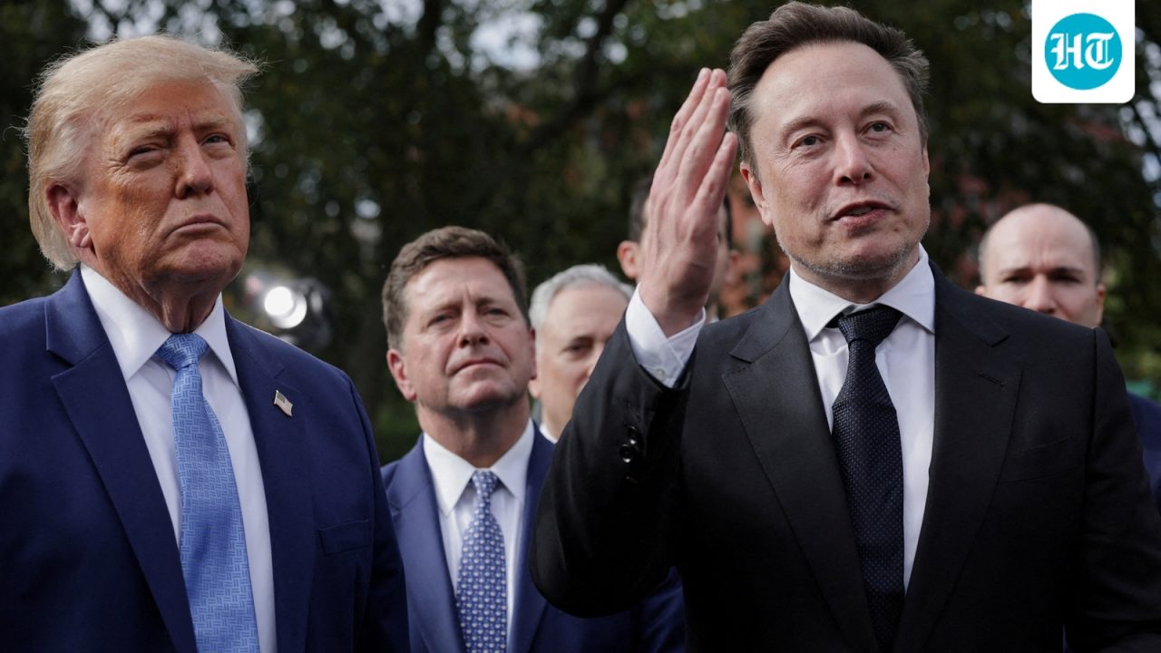 Elon Musk to get top US science medal along with Google’s Sergei Brin, Nvidia’s Jensen Huang and AMD’s Lisa Su, Trump says