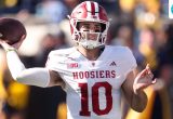 Curt Cignetti shares Josh Hoover injury update after Indiana QB’s difficult outing vs Michigan