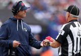 Why did NFL suspend line judge Jeff Seeman and referee Adrian Hill? Reason behind punishment explained