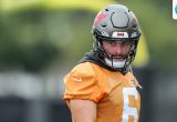 Why is Baker Mayfield not playing today vs Packers? When is he expected back? Buccaneers QB injury update