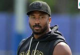 Myles Garrett injury update: When will Rams DE return? Sean McVay delivers disappointing news ahead of Bills clash