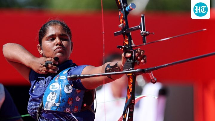 Asian Games 2026 Day 15 LIVE updates: Kumkum Mahod takes down Olympic champion in QF; eyes another archery gold