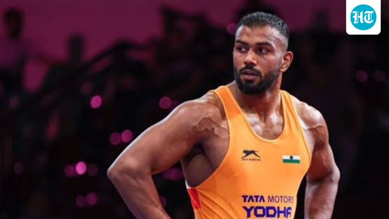 Nitesh Siwach’s historic Greco-Roman silver: How is the discipline different from freestyle wrestling? – Explained