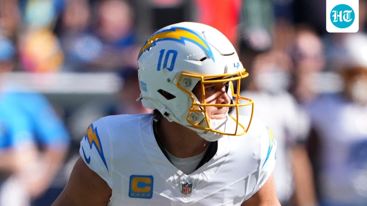 ‘What happened to Justin Herbert?’: Chargers QB’s ‘broken’ show vs Seahawks frustrates fans