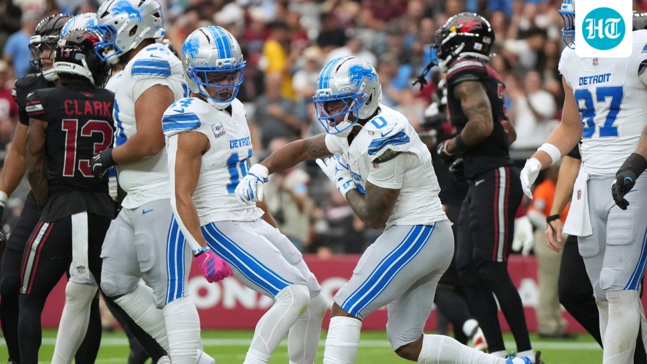 Is Amon-Ra St. Brown playing today? Lions WR’s slow start vs Cardinals frustrates fantasy football managers
