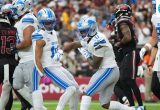 Is Amon-Ra St. Brown playing today? Lions WR’s slow start vs Cardinals frustrates fantasy football managers