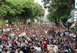 Police kept close watch for anti-social elements, Maharashtra minister Pankaj Bhoyar on CJP protest