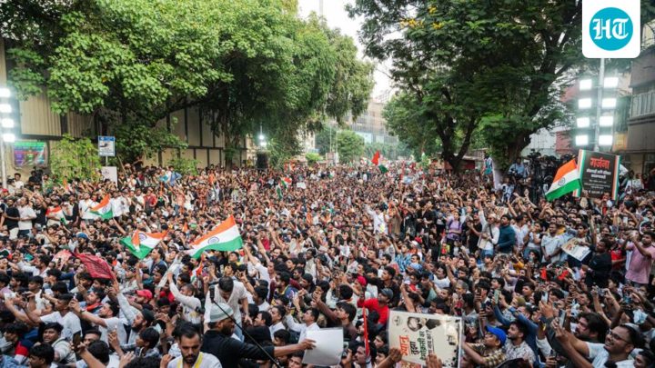 Police kept close watch for anti-social elements, Maharashtra minister Pankaj Bhoyar on CJP protest