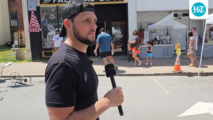 Ryan Hayward: Who is the suspect accused of attacking Maine reporter Joe Sokol?