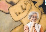 Beyond the distorted figures: Jogen Chowdhury’s canvas stretched wide