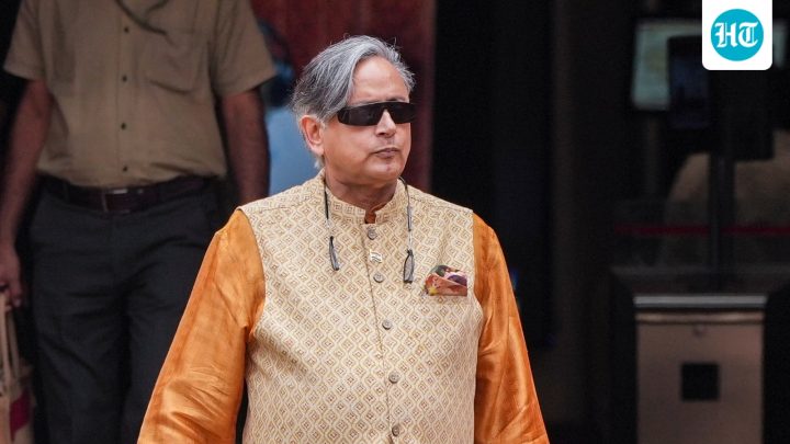 ‘Undeclared Emer Gen-Z’: Shashi Tharoor slams Delhi clampdown on Jantar Mantar protest day