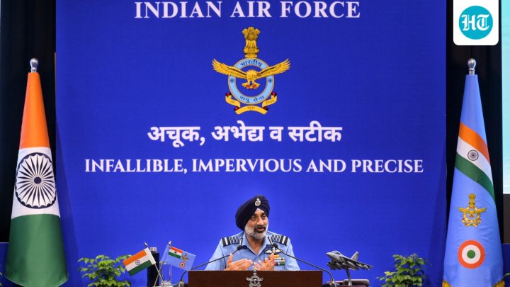 Pakistan-China 5th gen fighter jet collaboration a concern, but we possess necessary capabilities: IAF Chief